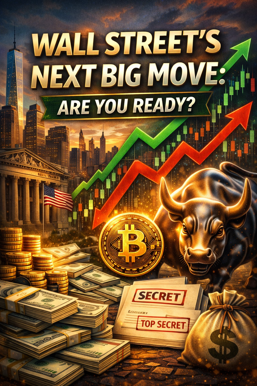 Wall Street’s Next Big Move: Are You Ready?