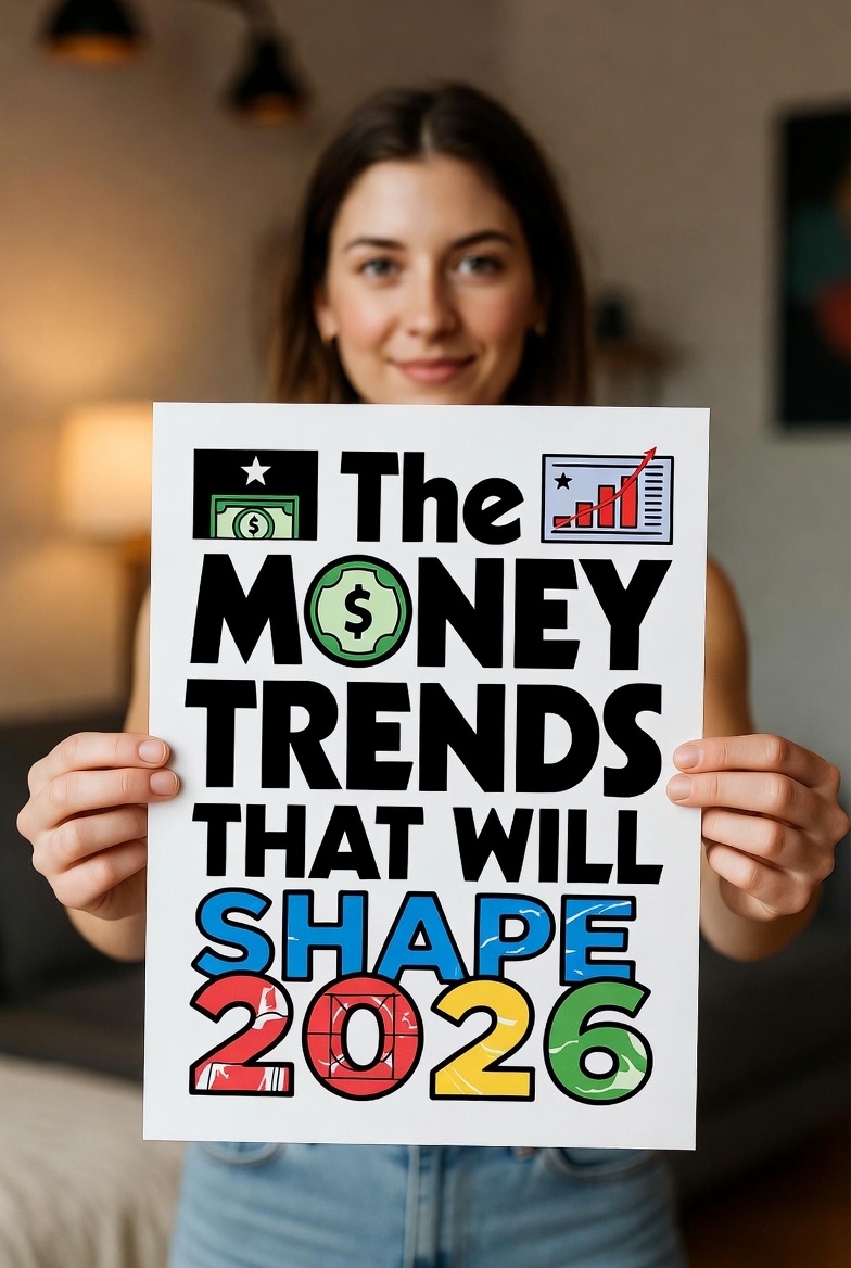 The Money Trends That Will Shape 2026