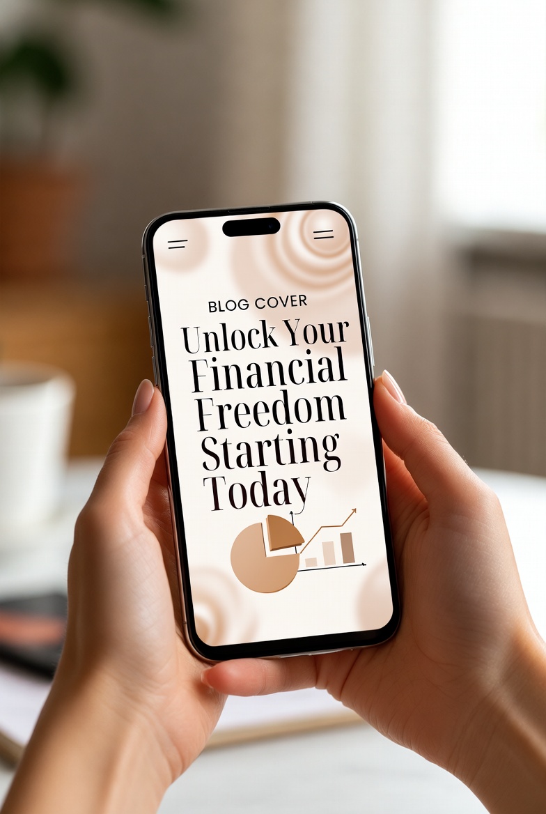 Unlock Your Financial Freedom Starting Today